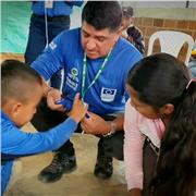 Profesor de Ciencias sociales que imparte clases a todas las edades